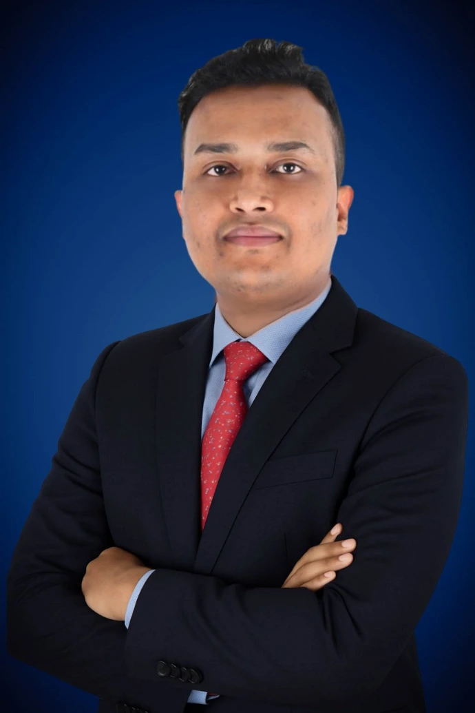 Dr Supritam basu
