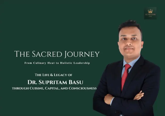 The Sacred Journey